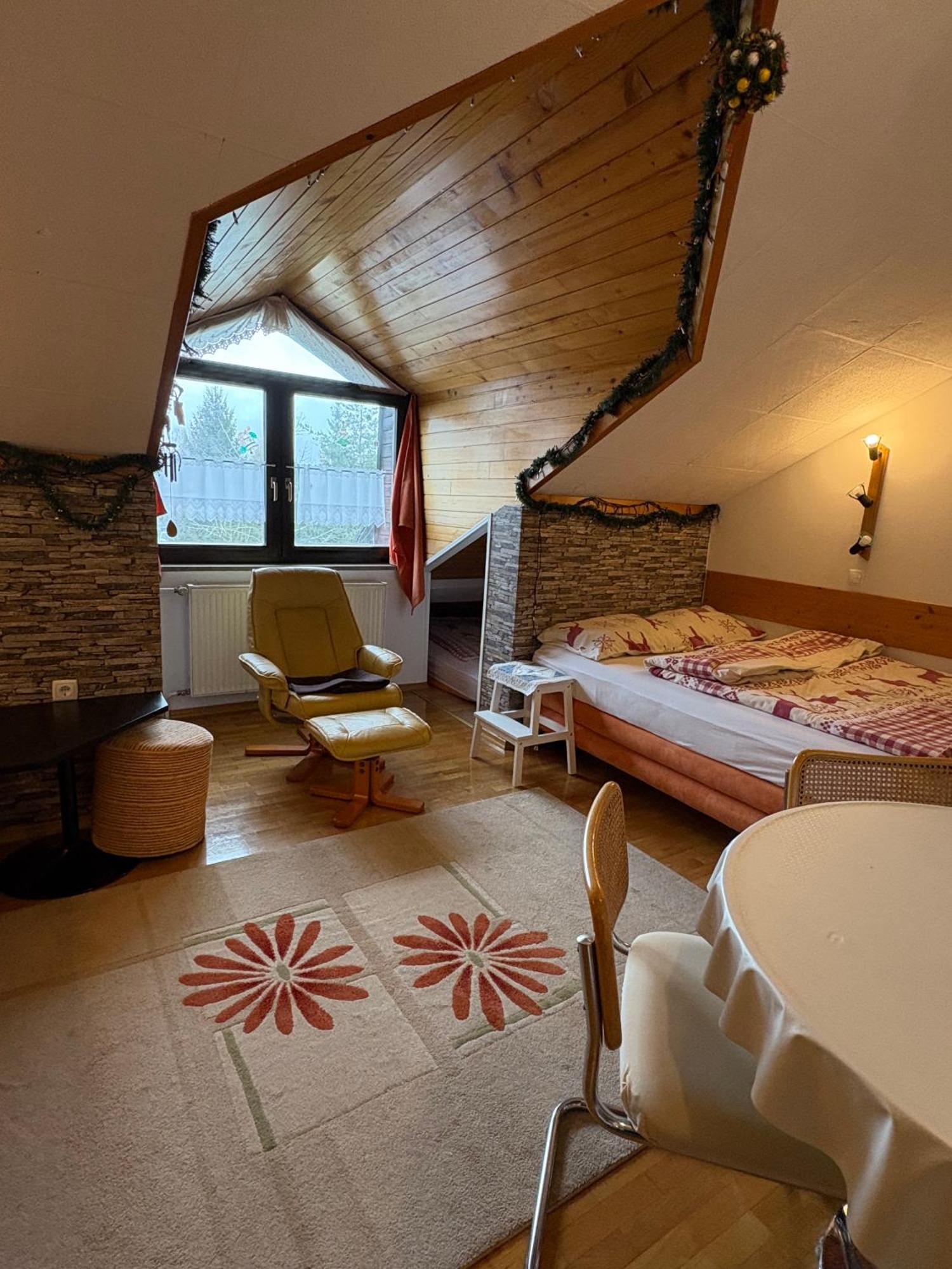 Apartma Snezko Kranjska Gora Exterior photo