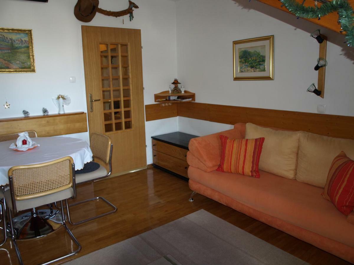 Apartma Snezko Kranjska Gora Exterior photo